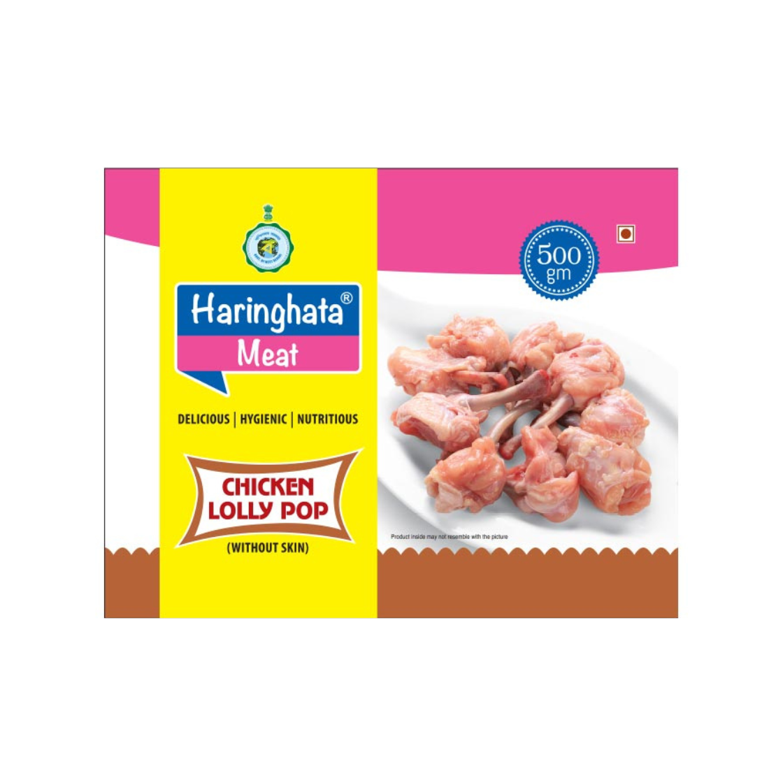 Chicken Lollypop